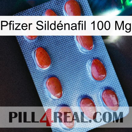 Pfizer Sildénafil 100 Mg 06